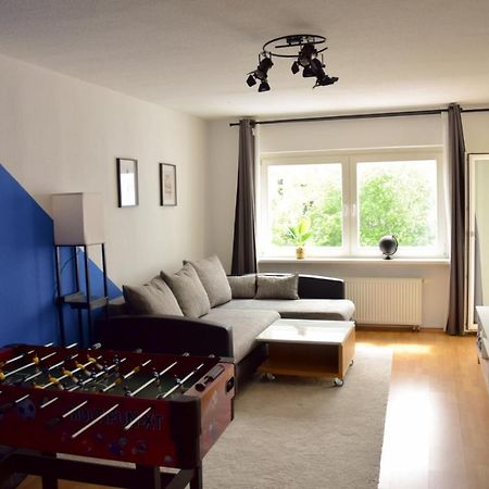 Haus Mit 3 Apartments Im Zentrum Von Rostock Exteriér fotografie