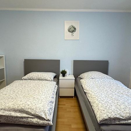 Haus Mit 3 Apartments Im Zentrum Von Rostock Exteriér fotografie