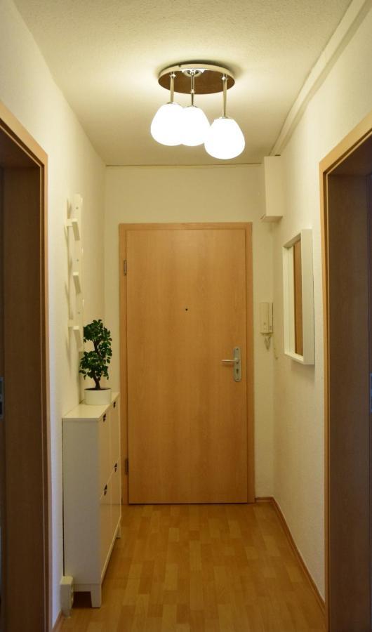 Haus Mit 3 Apartments Im Zentrum Von Rostock Exteriér fotografie