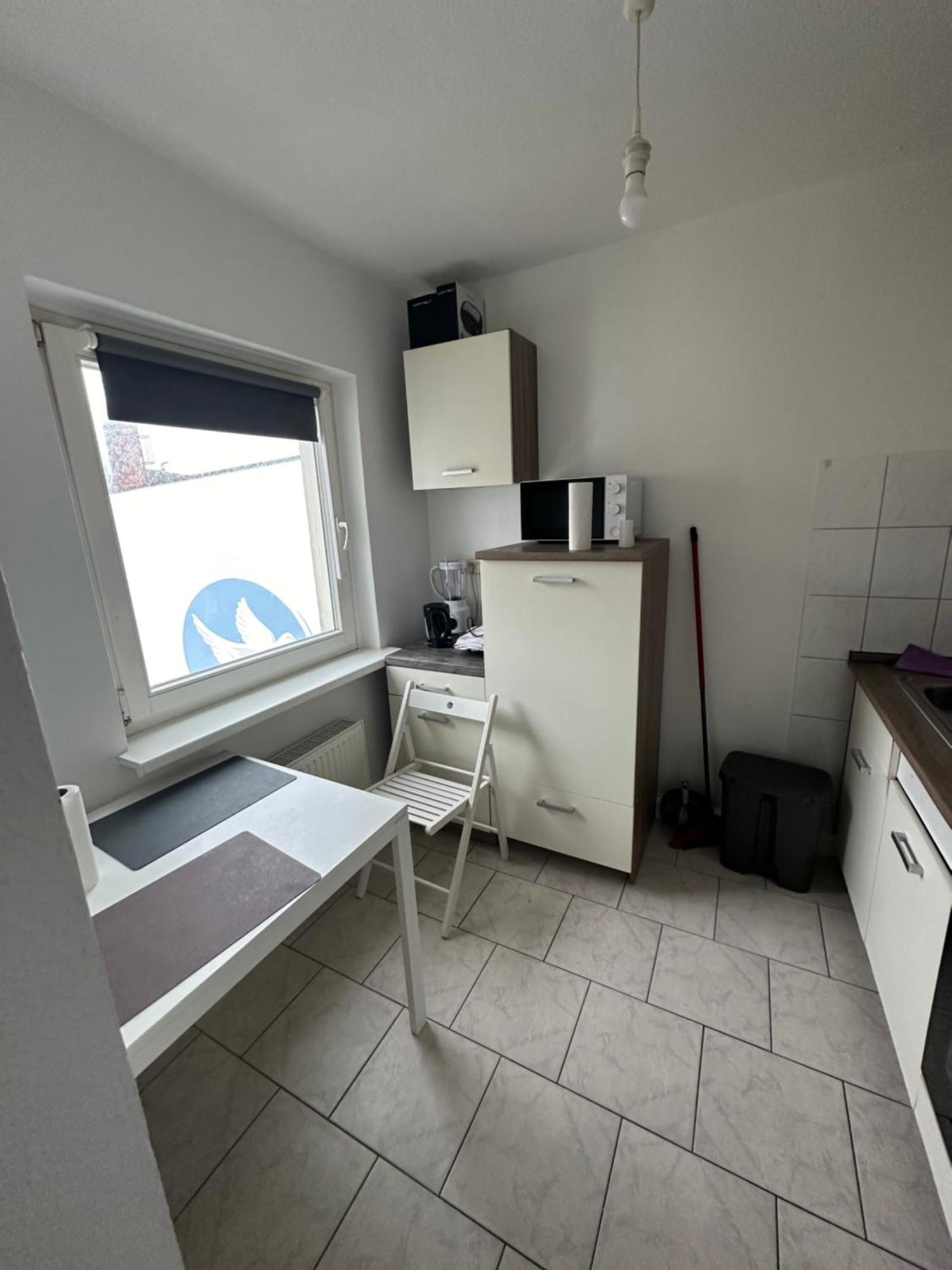 Haus Mit 3 Apartments Im Zentrum Von Rostock Exteriér fotografie