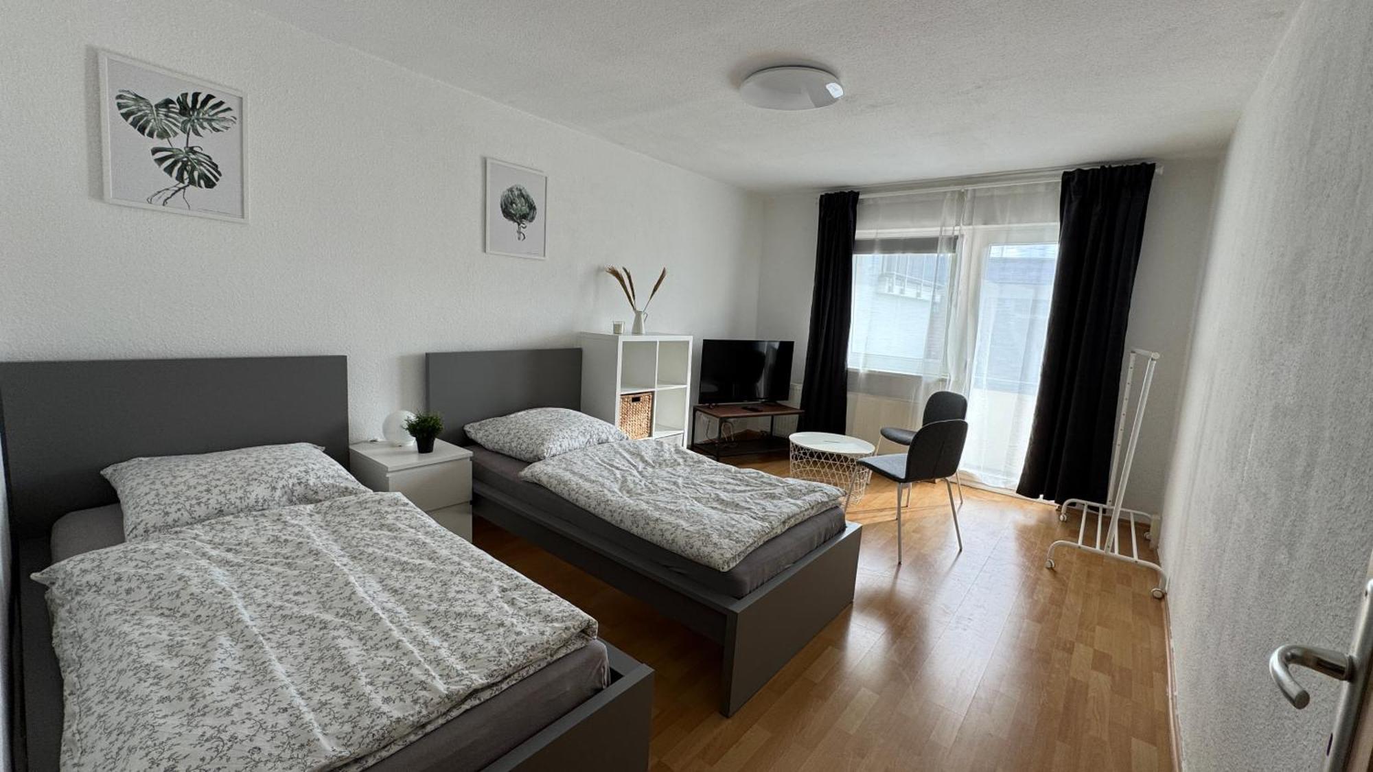 Haus Mit 3 Apartments Im Zentrum Von Rostock Exteriér fotografie